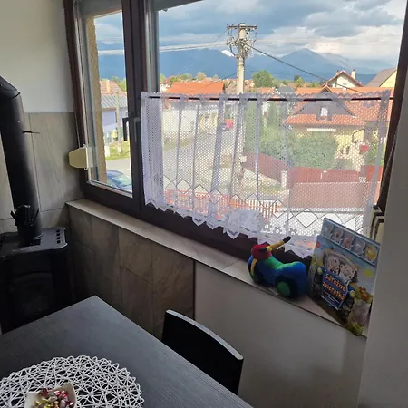 Apartman Vazec