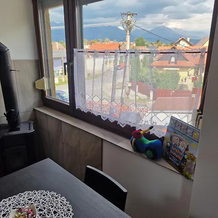 Apartman Vazec Apartmán *