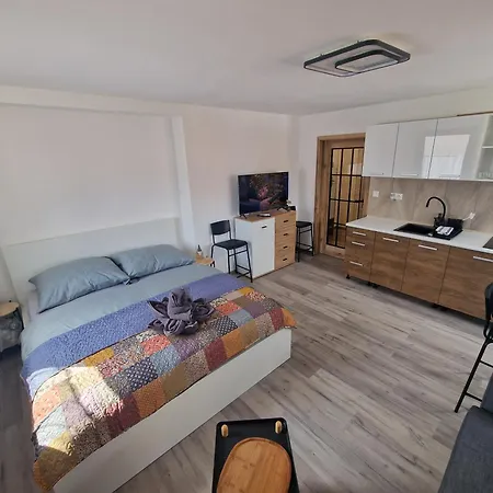 Apartman Vazec Apartment Vazec