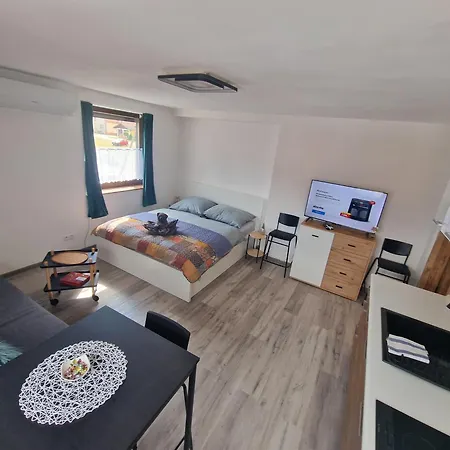 Apartment Apartman Vazec Vazec