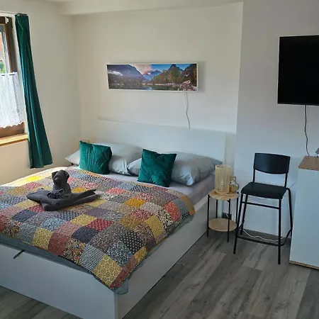 Apartament Apartman Vazec