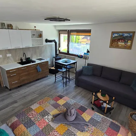 Apartman Vazec Ważec