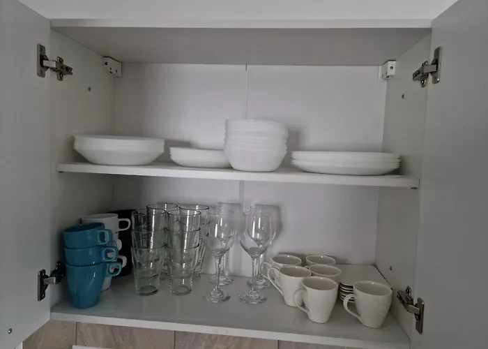 Lejlighed Apartman Vazec *