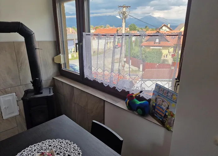 Apartman Vazec Lejlighed *
