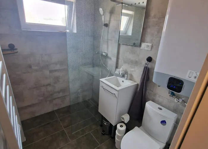 Apartman Vazec Lejlighed