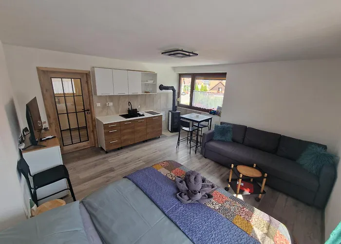 Apartman Vazec Važec