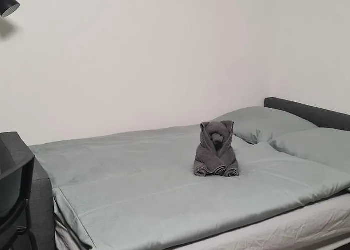 Apartman Vazec Lejlighed *
