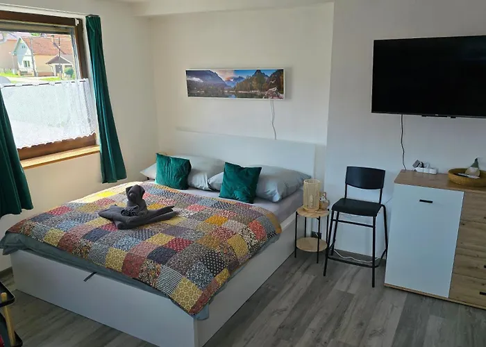 Lejlighed Apartman Vazec