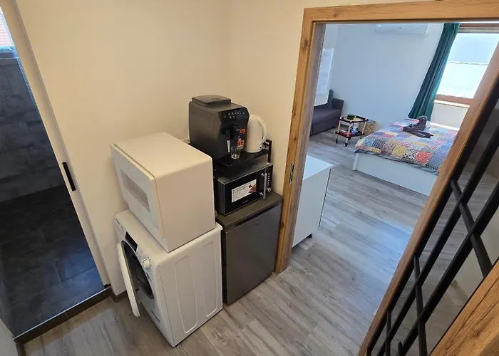 Lejlighed Apartman Vazec