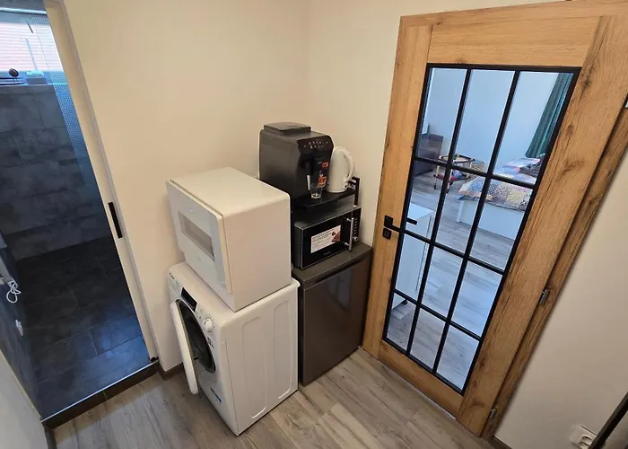 Lejlighed Apartman Vazec *